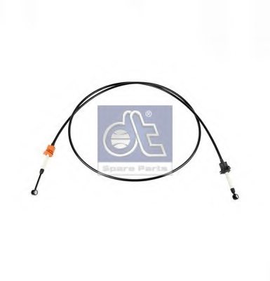 DT 2.33333 Cable, manual transmission